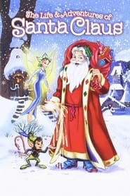 The Life & Adventures of Santa Claus (2000)